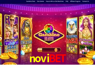 Desvendando o Mundo dos Jogos Virtuais na novibet