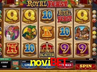 A Popularidade dos Caça-Níqueis no novibet