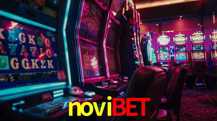 A Experiência Imersiva dos Cassinos Ao Vivo no novibet