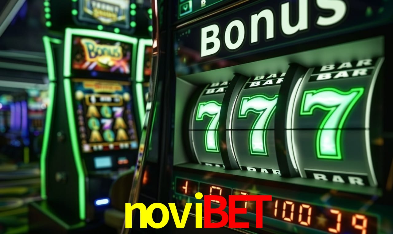 Mesa de Blackjack novibet