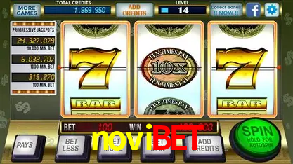 A Emoção da Loteria na novibet: Uma Chance de Mudança de Vida