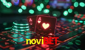Provedores de Jogos novibet