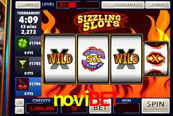 Explorando a Categoria de Eventos em Apostas na novibet