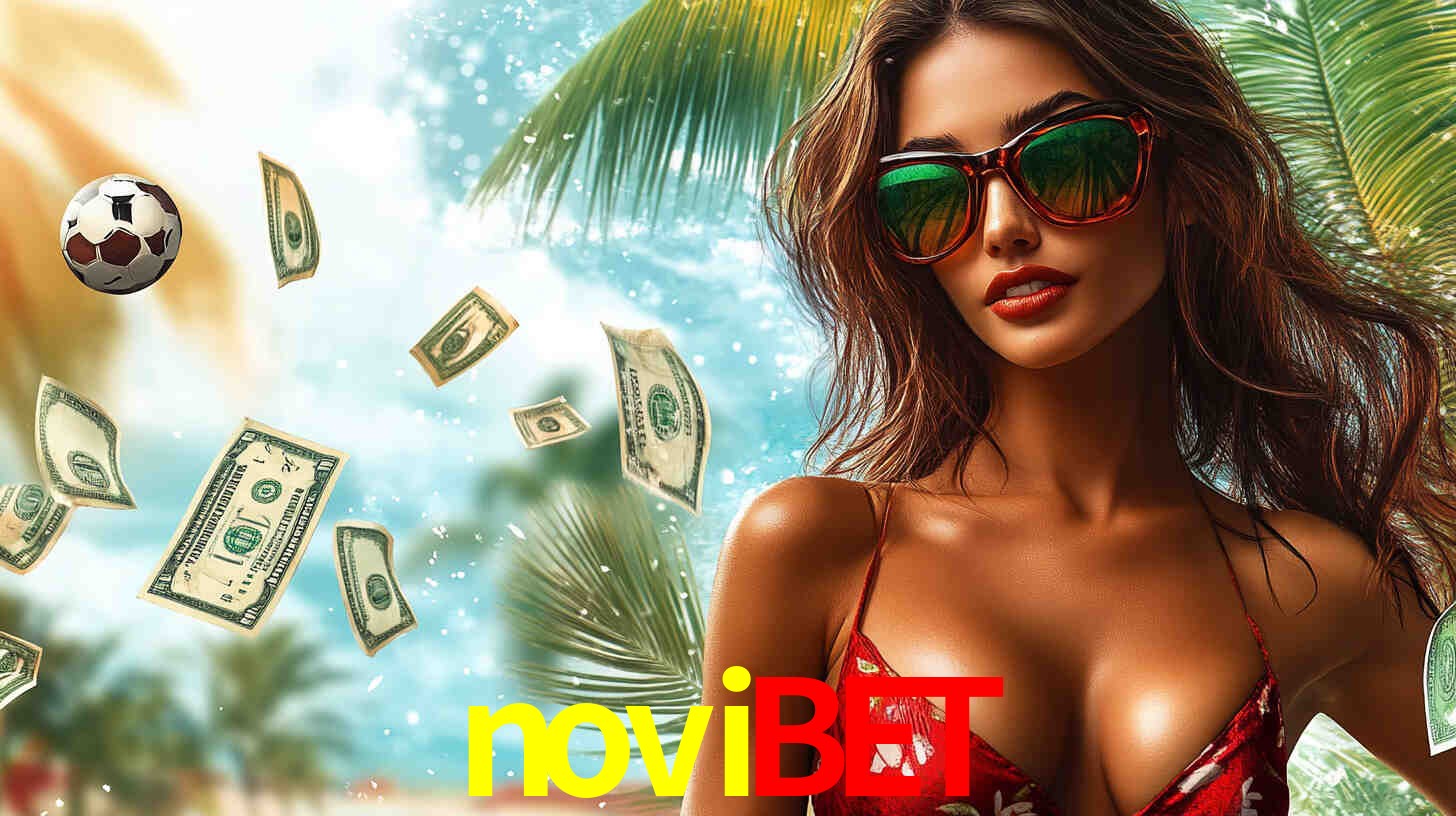 Descubra o Mundo do Cassino Online com novibet
