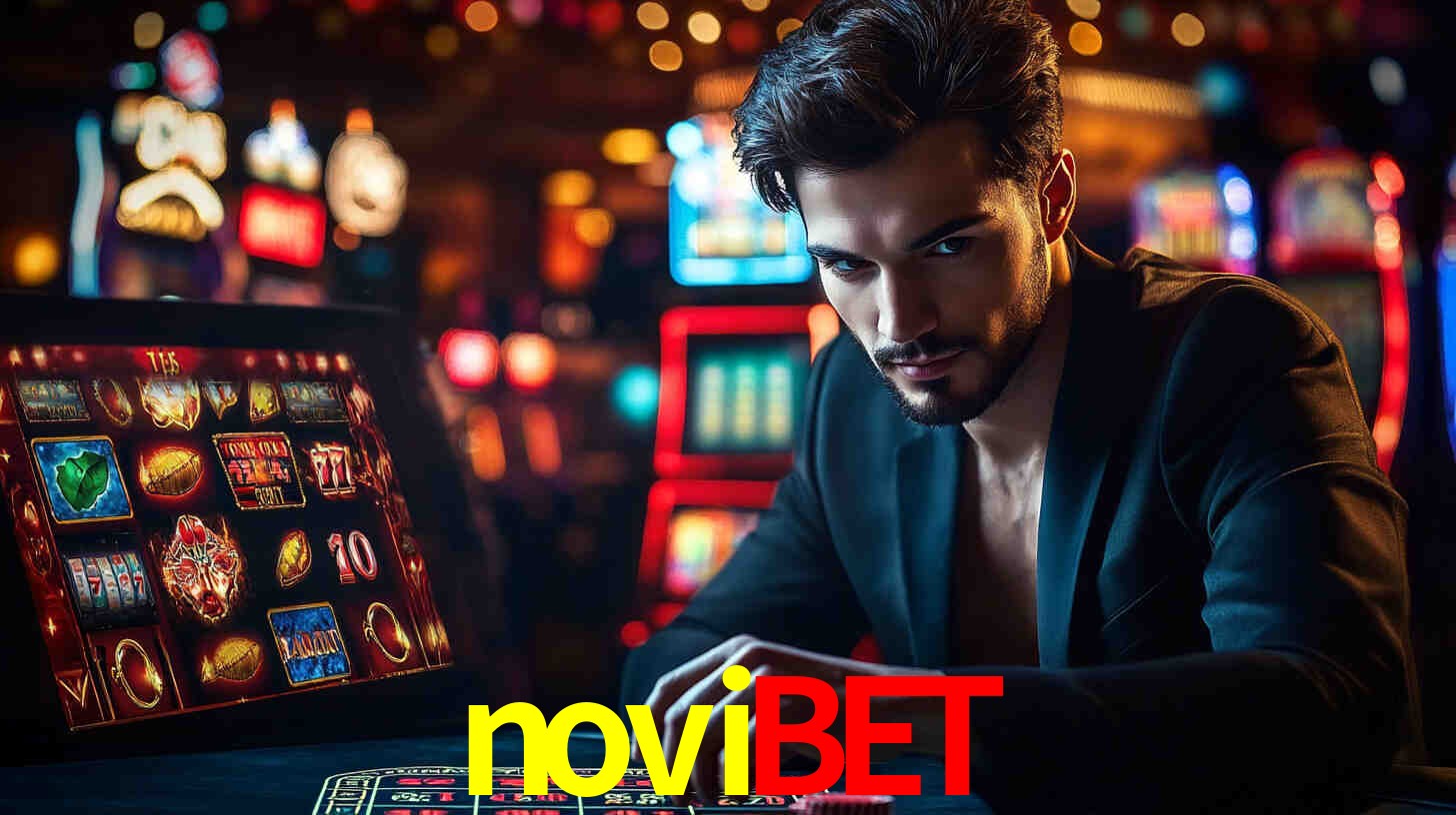 novibet: A Experiência de Casino com Jogos de Mesa ao Vivo