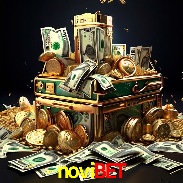 Jogos de Slot novibet